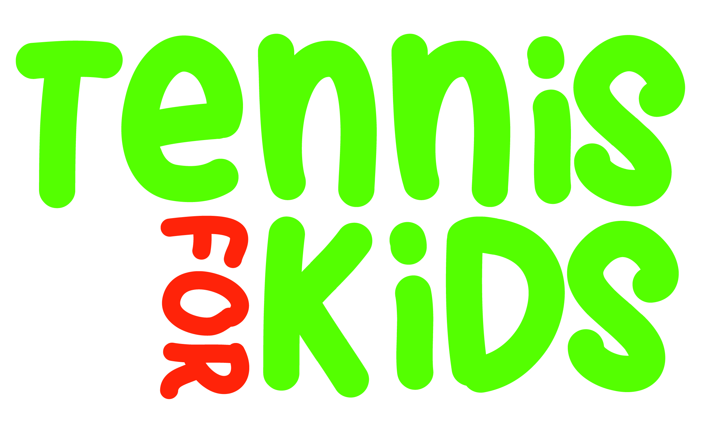 Logo Tennis for Kids